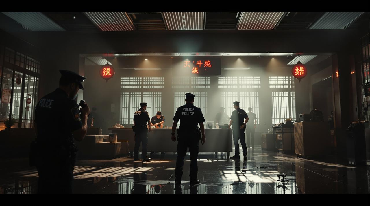 cc影院 - 狂飙剧照