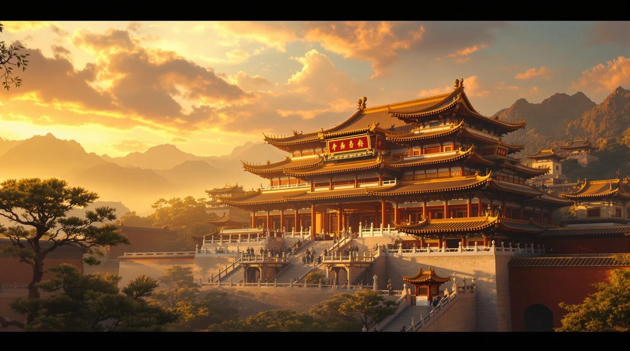 cc影院 - 长安十二时辰剧照