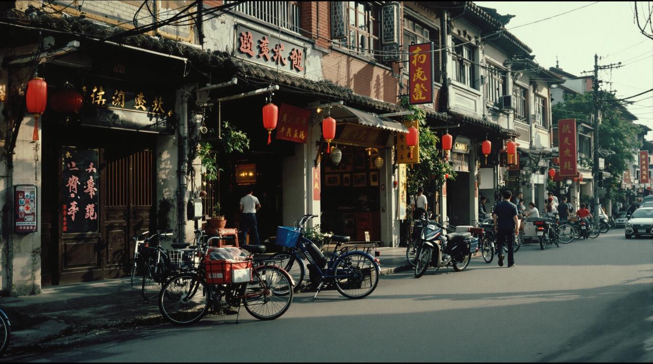 cc影院 - 人世间剧照